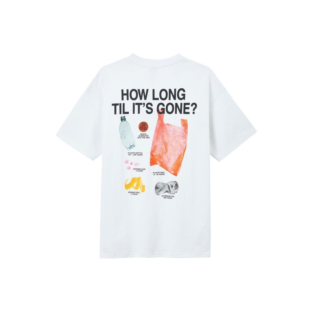 Nike ACG Men's White Casual Crew Neck Short Sleeve T-Shirt