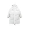 Nike Unisex Kids Water-Repellent Mid-Length Down Jacket