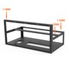 Open Air Frame Case for 6 or 8 GPU Graphics Video Cards Computer Accessories