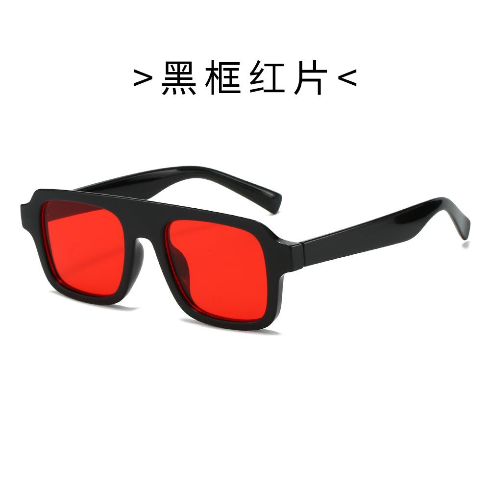 

Fashionable Tortoiseshell Square Sunglasses for Female and Male Fashionable Blue Light Blocking Eyewear Stylish Sun Eyewear for Every Oc