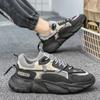 2024 Casual Shoes for Men Branded Men's Sneakers Trendy Breathable Anti-Odor Hard-Wearing Sport Platform Shoes Tenis Masculinos