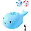 USB Sensory Baby Toy Portable Educational Toys Outdoor Floating Ball Blowing Toy  Children's Toys