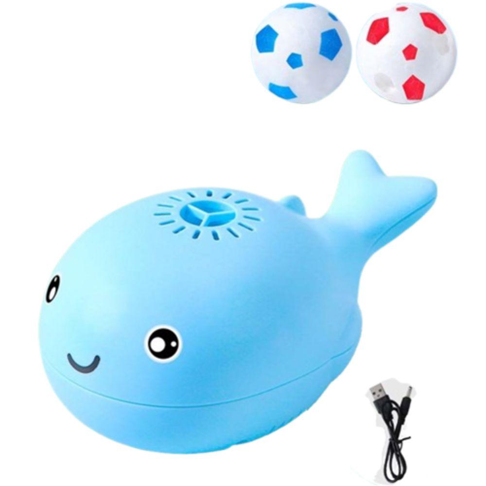 Whale Floating Ball Blowing Toy Portable Educational Toys Outdoor Sensory Baby Toy  Kids/Toddler