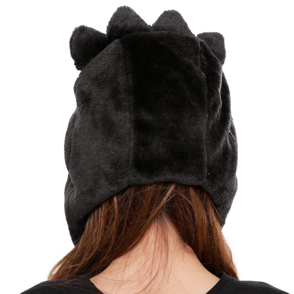 Sanrio Bat Kigurumi Cap [SAZAC] Badtz-Maru