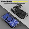 Funda For Poco F8 Pro 5G Case Armor Slide Camera Lens Protection Ring Stand Back Cover for Poco F8Pro Pocof8pro Shockproof Coque