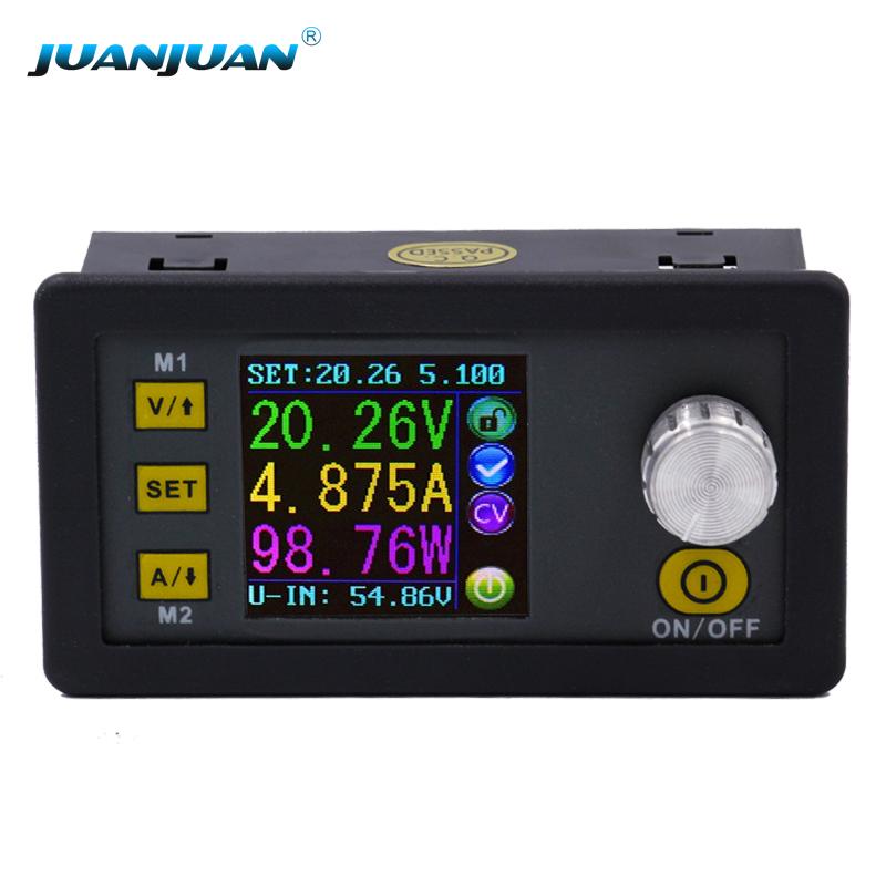 DPS3005 Step-down Programmable Module Voltmeter Ammeter Voltage Meter Regulator Converter Power Supply Buck Current Tester