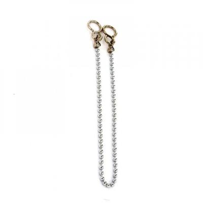 Chrome Bath Plug Chain