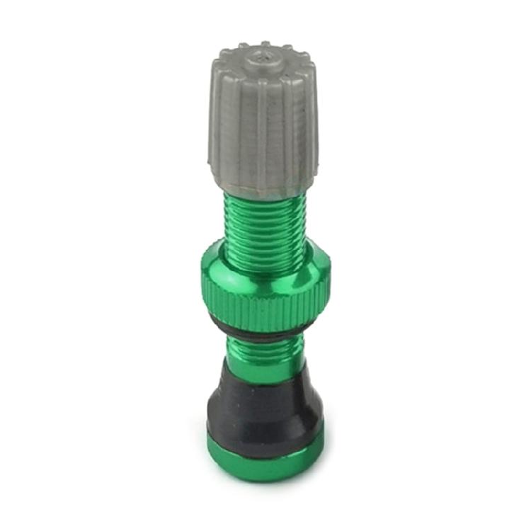 Easy To Install Aluminum Vacuum Valves Nozzle For Tubeless Bicycles Tires, Aluminum Bikes Valves For Cycling Enthusiasts
