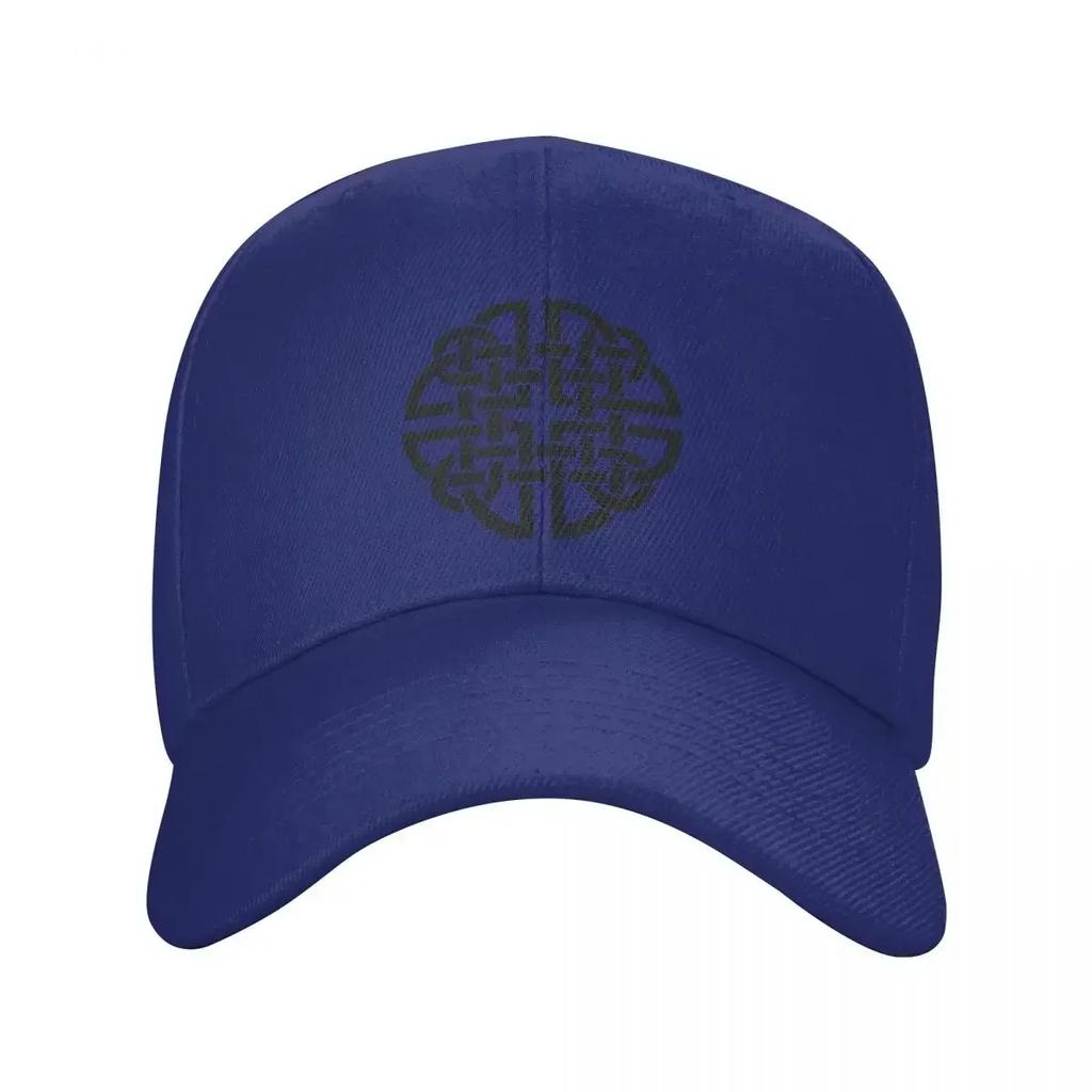 Custom Dara Knot Celts Baseball Cap for Men Women Breathable Trucker Hat Sports