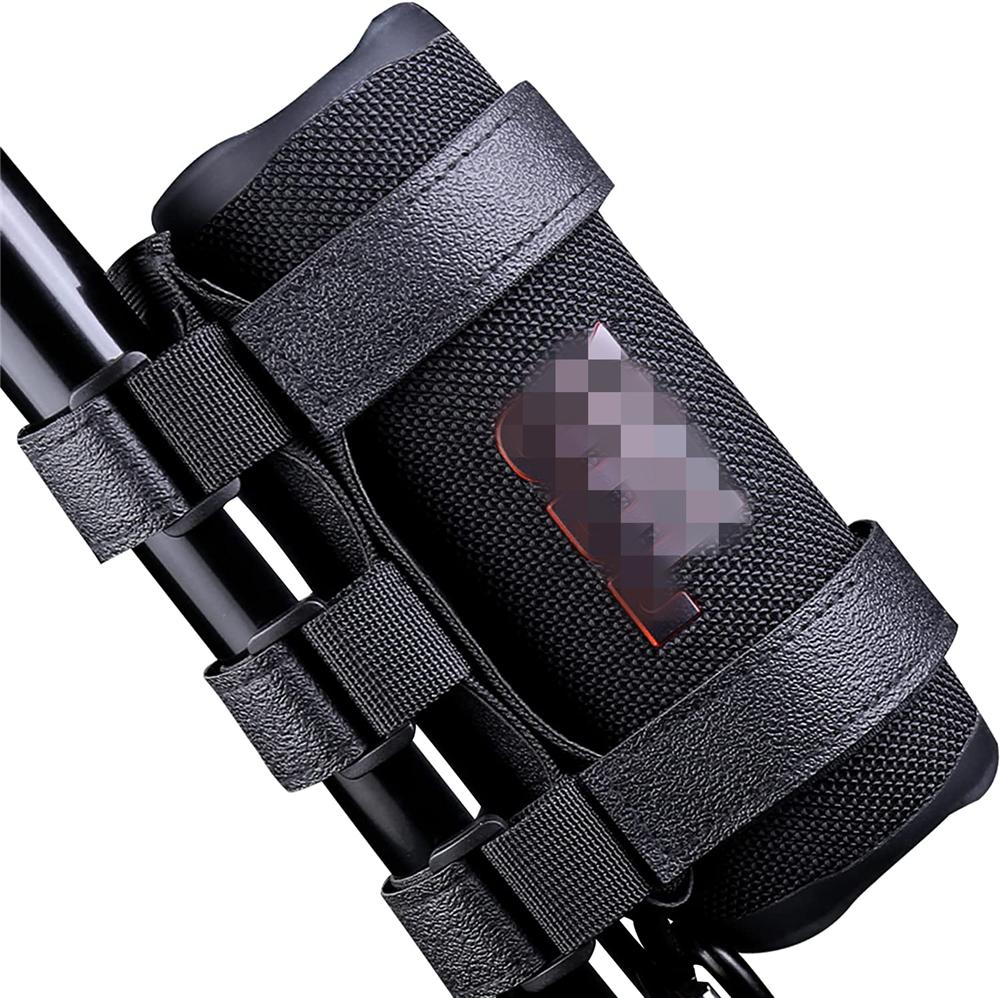 Portable Speaker Mount for Most Bluetooth Wireless Speakers, Outdoor Speaker Adjustable