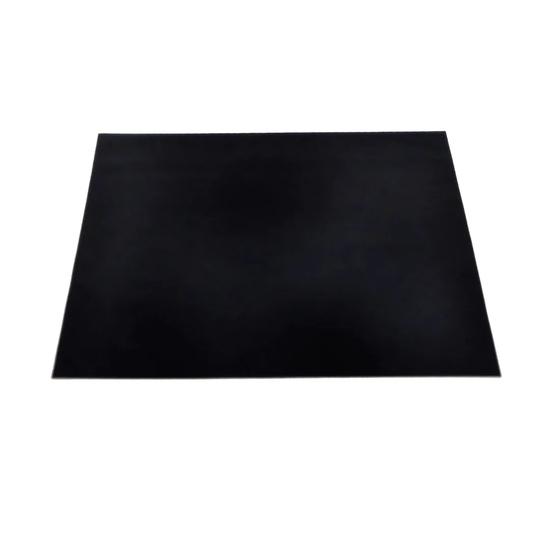 Waldent FlexiShield Rubber Dam Sheets Black (Sanctuary) - Medium (6" x 6")