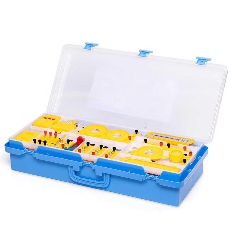 DELI Физика для средней школы YX463 Набор 6-в-1 Продвинутый