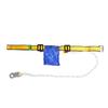 With Hook Safety Belt Fall Protection Safety Harness Semi-Body Safety Kit  Electrician Construction