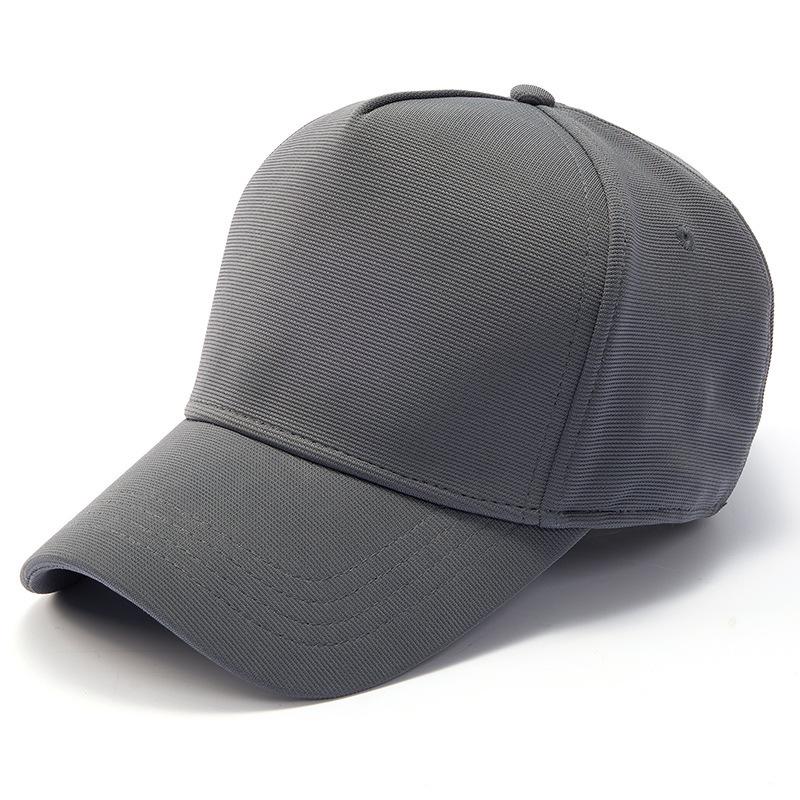 Large Breathable Baseball Cap with Sun Protection for Men & Women – Enhances Face Appearance