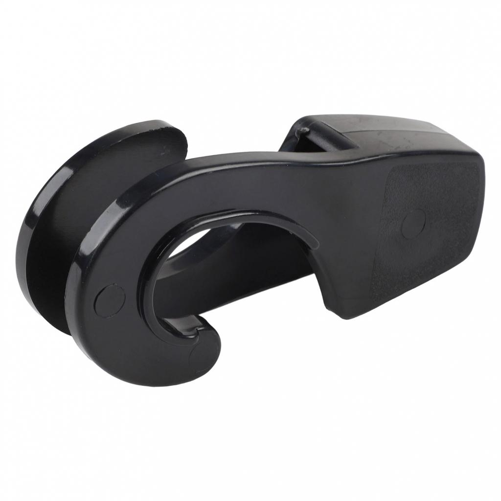 Cable Accessories Mudguard Hook Quick Adjustable Hook Angled Side Entry Grooves