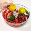 Crisper Box Stackable Food Storage Container Keep Food Freshness Plate Cover Reusable Insect Dust Protection Dish Cover