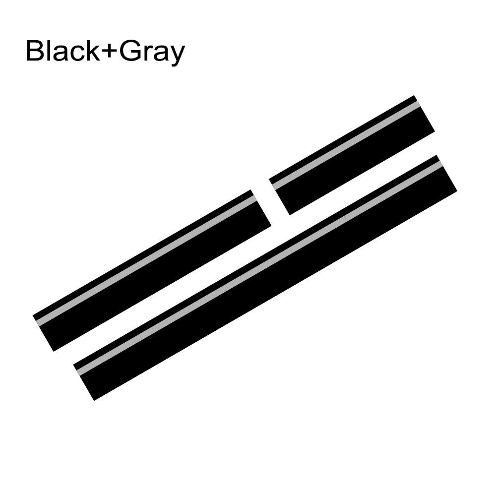 

Car Hood Bonnet Roof Trunk Stickers For VW Volkswagen Polo 6R 6C 9N2 9J GTI PVC Racing Style Vinyl Decals Auto Decor Accessories 1 Set