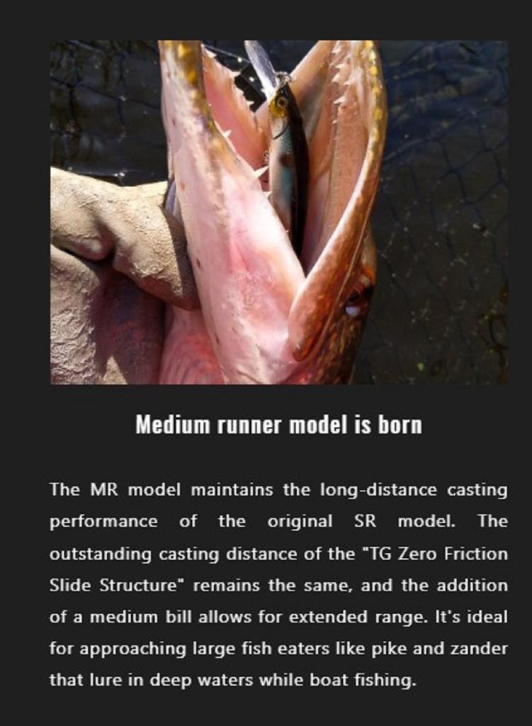 Jackall Rerange 130SP MR Suspend Lure Dragon Fruit Mat Tiger (7626)