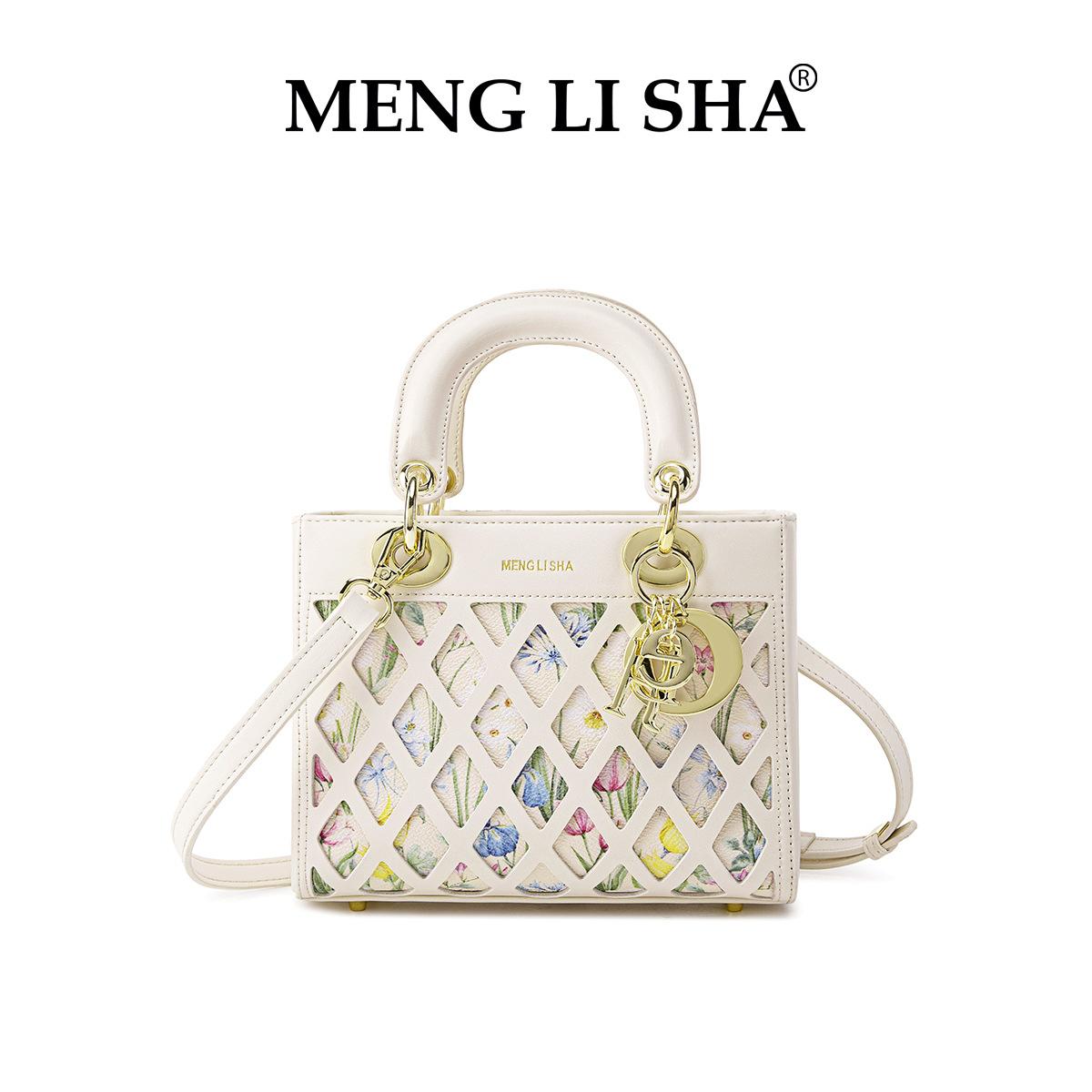 

2 spring and summer new niche high-end portable small square bag women s commuting fashion versatile single shoulder messenger tote bag