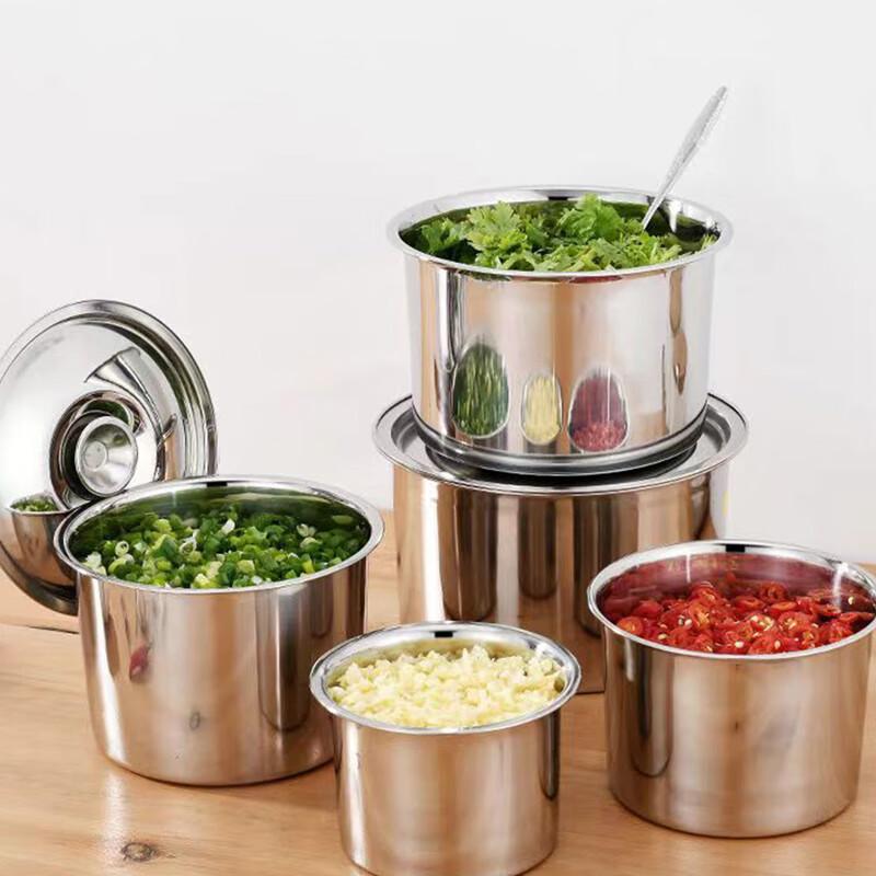 Yimeide Commercial Stainless Steel Jar Lids