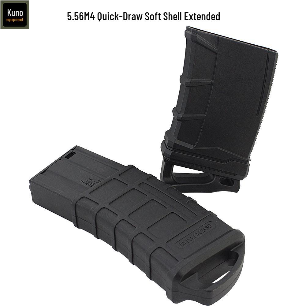 Tactical Nylon Grip Magpul M416 Universal 5.56 Magazine Pouch