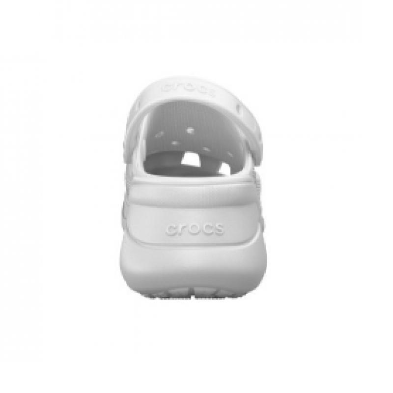 Crocs Women Bay Clog White 206302 100