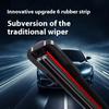 For KIA Cee'd Ceed 2012-2017 2013 2014 2015 2016 Wiper Front Rear Wiper Blades Windshield Windscreen Window Brushes 26"+14"+12" Wipers Blades 3