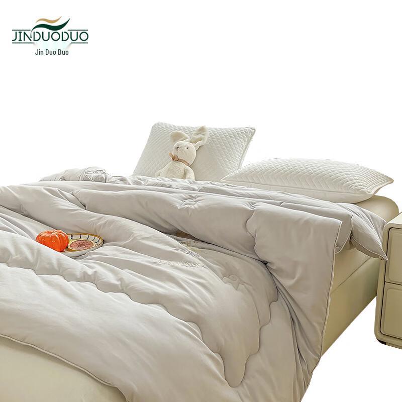

Jin Duoduo Cashmere Protein Fiber Quilt