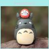 Cute Cartoon Totoro Overhead Dharma Micro Model For Collectors