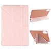For Xiaomi Redmi Pad 2 Case PU Leather+Silicone Origami Stand Protective Cover