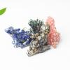 Trex Resin Art Decor With Crystal Resin For Modern Desk Ornament Gift For Friends And Family