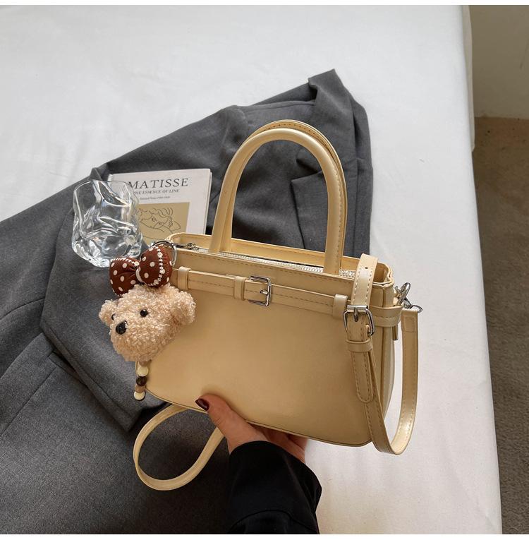 Luxury-lite Handbag, Fashionable Crossbody Bag, Exquisite Cross-sling Bag