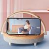 LYYD01 Wireless Charging Music Table Lamp with Bluetooth Speaker & White Noise CN Plug (adapter Included)