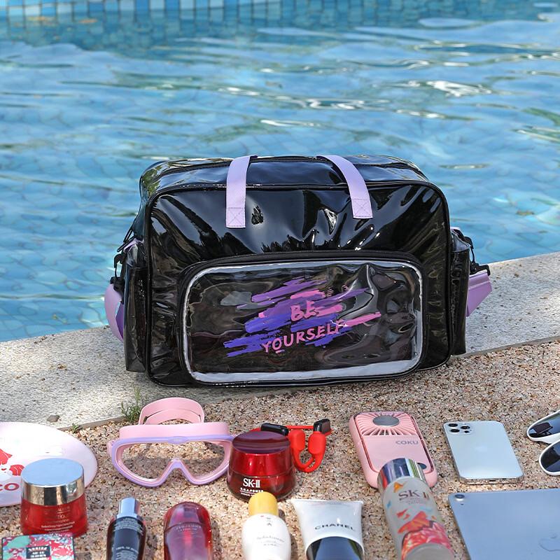 Waterproof Swimming & Training Shoulder Bag