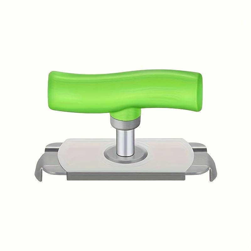 304 Stainless Steel Non-Slip Can Opener,a Tool That Saves Effort,Available In Multiple Sizes for Bottle Opening,Suitable for Kitchen and Bathroom Use