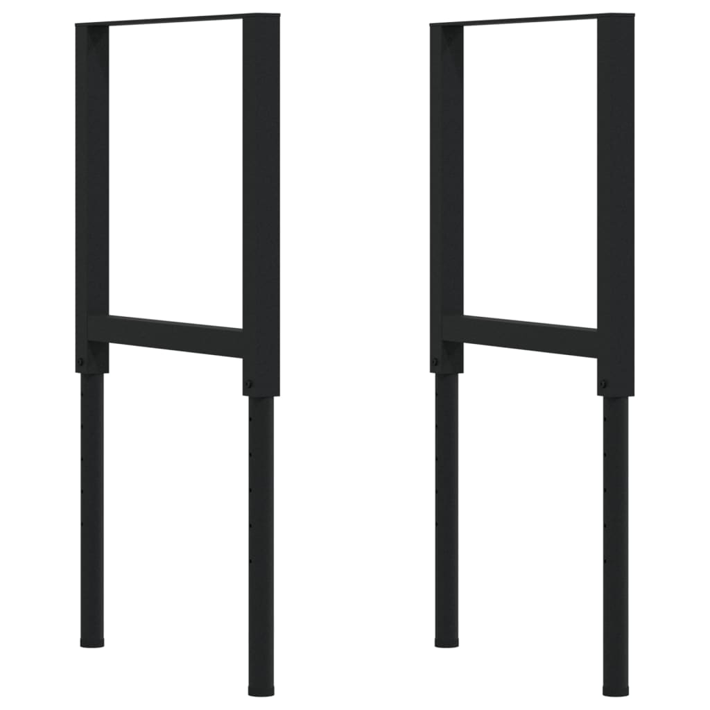 Vidaxl Stolik Roboczy, 100X60X(73-99,5) Cm, Prostokątny, Akacjowy