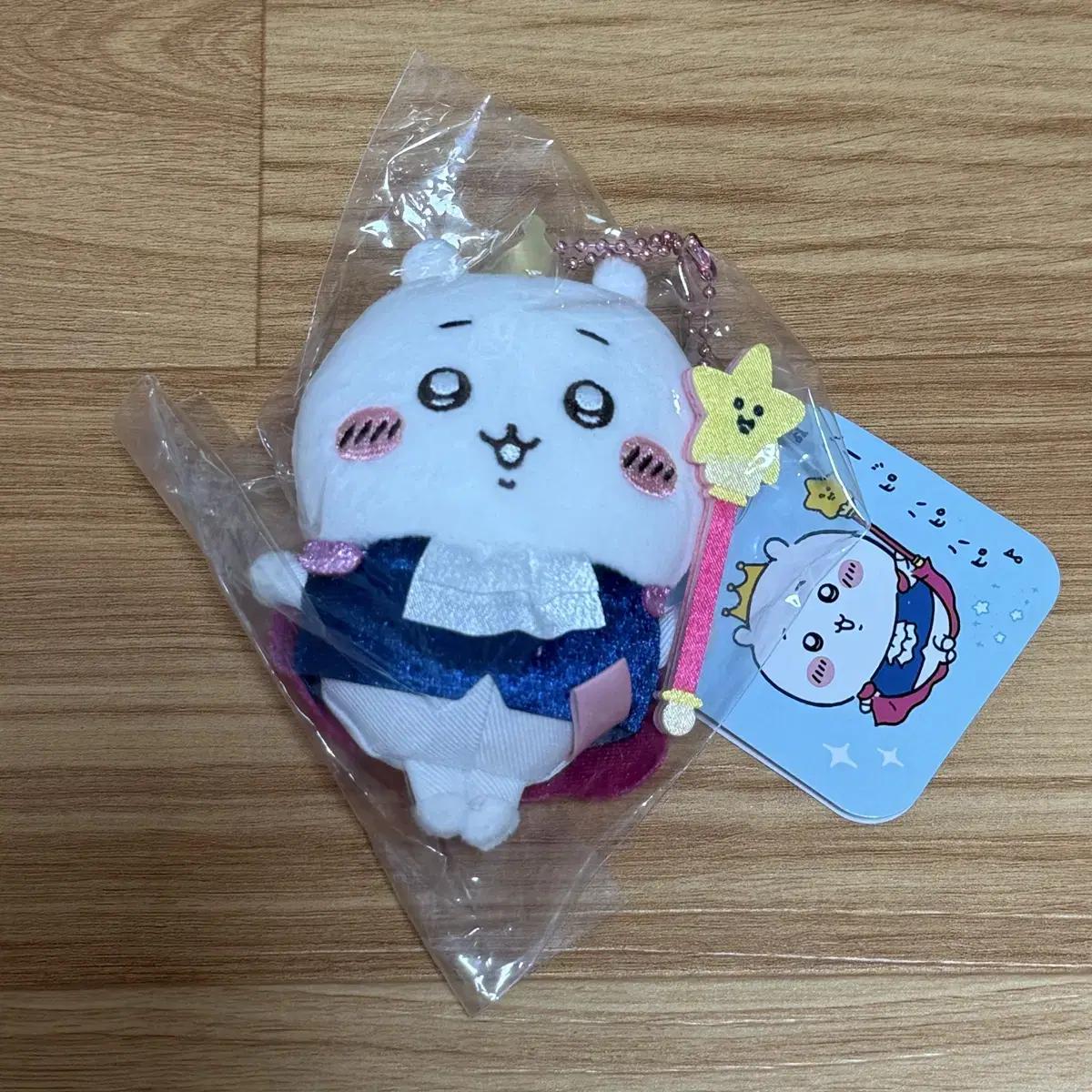 

Маскот Принц на день рождения Чиикавы