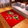 Christmas Living Room Floor Mat Bedroom Dining Room Carpet Carpet Doormat