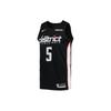 New Basketball Jersey 2018/19 Season, Washington Wizards, Bobby Portis Size 5 Men's Black AJ4651-010