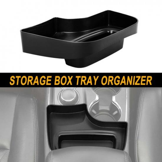 Center Console Gear Shift Storage Box Tray Organizer For Dodge Durango 2014-20