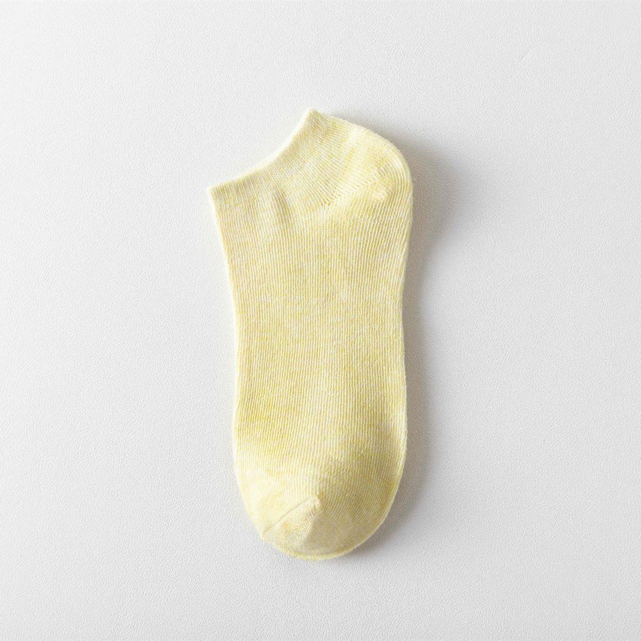 

Хлопковые носки с фиолетовым цветком, женские кружевные носки в стиле каваи, милые летние короткие носки, женские повседневные мягкие носки-лодочки в стиле Харадзюку