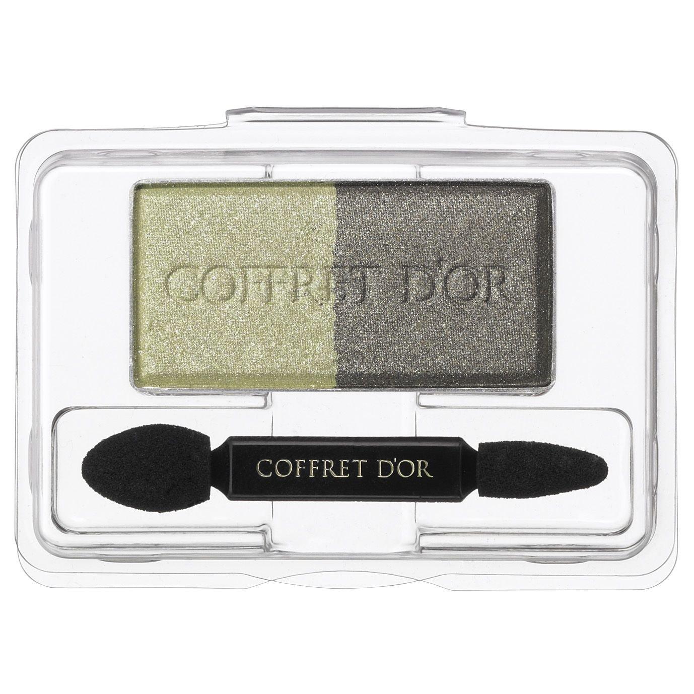 

COFFRET Тени для век Perfect Gradation Eyes 02 Зеленый D OR