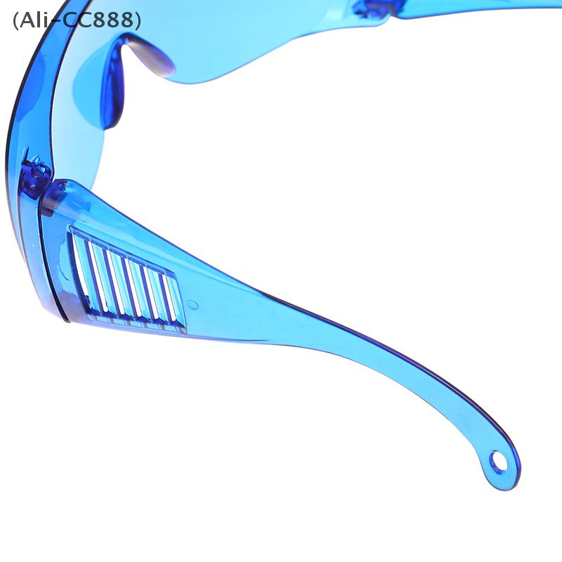 Multifunctional Color Goggles Waterproof Windproof Dustproof Anti-impact Labor Protection Glasses Cycling Eye Protector