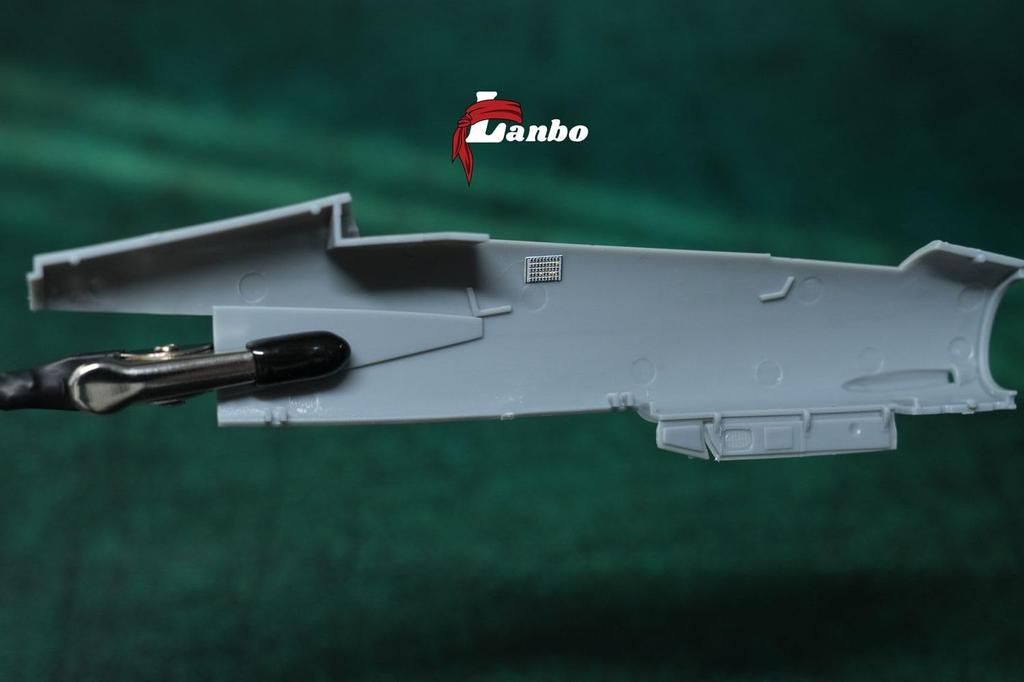 Lambo Models 1/72 F-14D Innenraum 3D-Abziehbild (für Hobby Boss) Plastikmodell Abziehbild LNB72112 (Flugzeug)