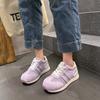 Thin Forrest Gump Shoes Women's 2025 Autumn New Thick-soled Heightened Mesh Breathable Casual Sports Shoes Lightweight Dad Shoes