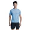 Li Ning Men's Swimwear Men's Blue Casual Surf Swimsuit LSYW842-2