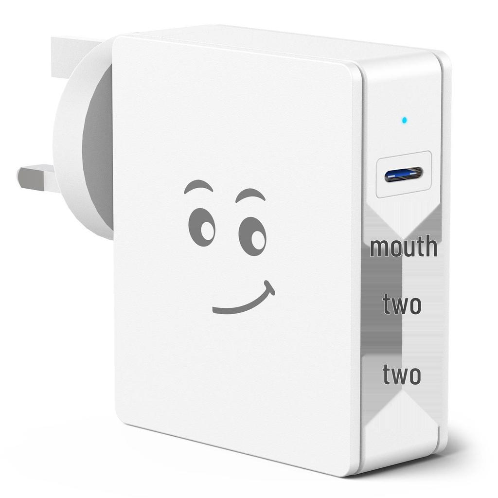QC3.0 Fast Charging Multi-Port Travel Charger with 4 USB Ports - US/EU Standard