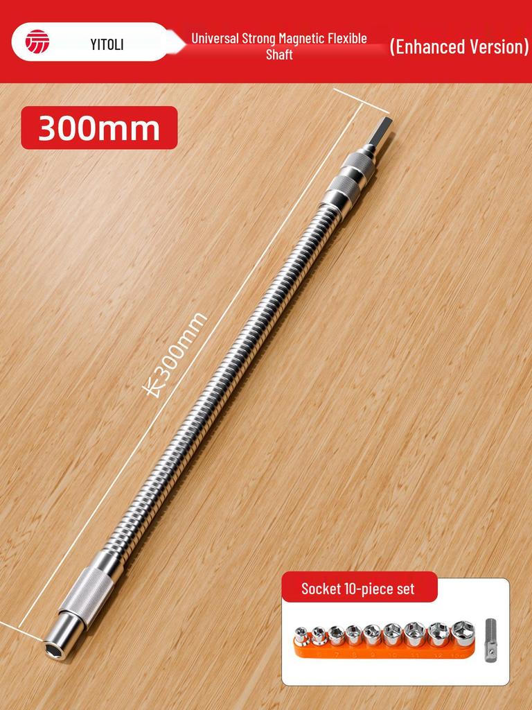 Universal Flexible Shaft Electric Screwdriver Corner Connector