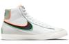 Nike Blazer Mid 77 Infinite White Roma Green DA7233-104