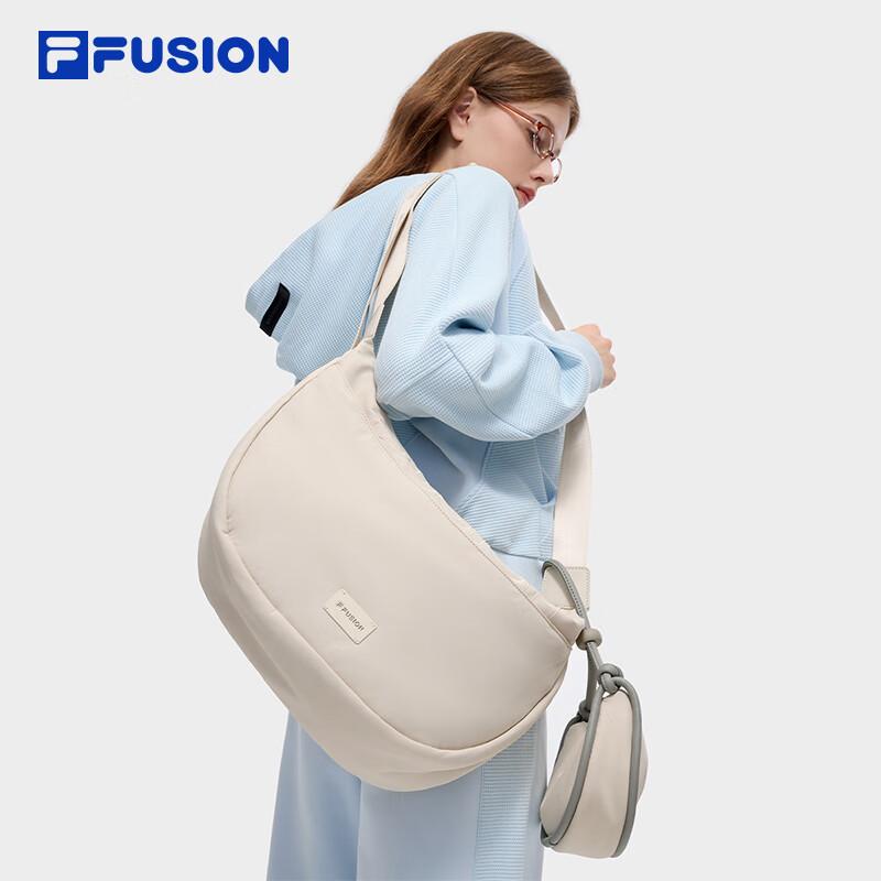 FILA FUSION Hou Minghao Couple Crossbody Bag Set